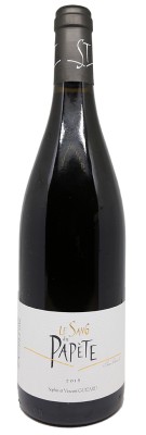 Domaine Saint Sylvestre - Le sang du Patete 2018