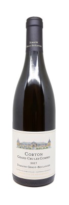 Domaine Génot-Boulanger - Corton Grand Cru - Les Combes 2017