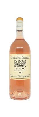 DOMAINE TEMPIER - Rosé - Magnum 2022