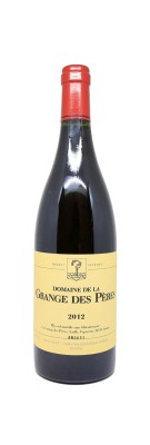 Domaine La Grange des Pères 2012