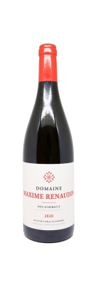 Domaine Maxime Renaudin  2020