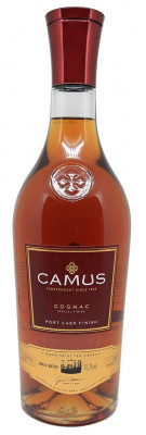 Cognac CAMUS - Port Cask Finish - Small Batch - 43,2%