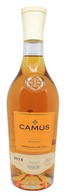 Coñac CAMUS - Monbazillac Cask Finish - Saint Aulaye Small Batch - 40%