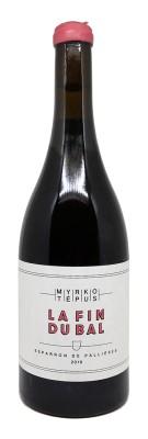 Domaine MYRKO TEPUS - La Fin du Bal 2019