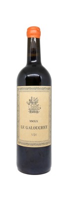 Domaine de Galouchey - Vin de Jardin  2019