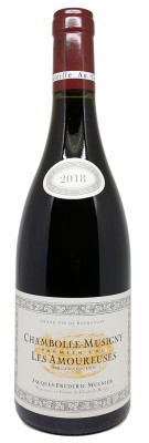 Domaine Jacques Frédéric Mugnier - Chambolle Musigny 1er Cru - Les Amoureuses 2018