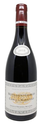 Domaine Jacques Frédéric Mugnier - Nuits Saint Georges 1er Cru - Clos de la Maréchale 2018