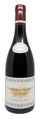 Domaine Jacques Frédéric Mugnier - Chambolle Musigny 1er Cru - Les Fuées 2018