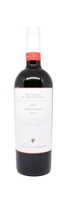 STELLA DI CAMPALTO - Brunello di Montalcino - VCLC 2016