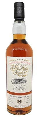 LEDAIG - 14 ans - Millésime 2005 - The Single Malt Of Scotland - 57,10%