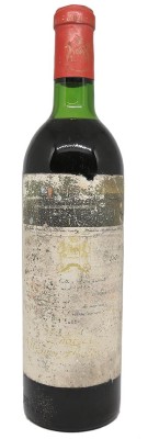 Château MOUTON ROTHSCHILD 1971