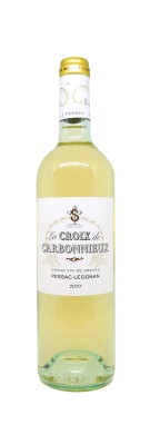 La Croix de Carbonnieux - Blanc 2017