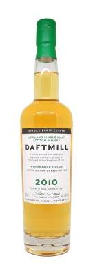 DAFTMILL - Millésime 2010 - Winter Release - 46%