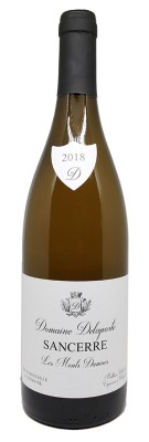 Domaine Vincent DELAPORTE - Les Monts Damnes 2018