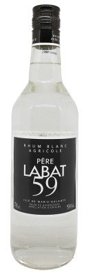 Père Labat - Ron blanco - 59%