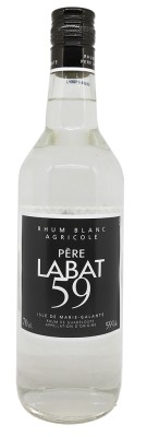 Père Labat - White Rum - 59%