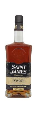 SAINT JAMES - VSOP - Edition 2020 - 43%