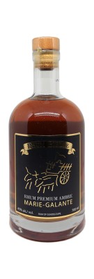BIELLE - Premium Amber Rum - 45%