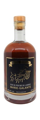 BIELLE - Rhum Premium Ambré - 45%