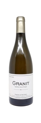 Domaine de Vaccelli - Granit Blanc 2021