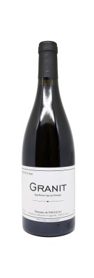 Domaine de Vaccelli - Granit Rouge 2020