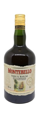 MONTEBELLO - 6 ans - Millésime 2009 - 42%