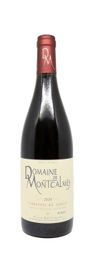 Domaine de Montcalmes - Terrasses du Larzac 2020