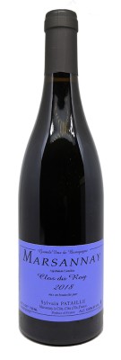 Domaine Sylvain PATAILLE - Marsannay Clos du Roy 2018