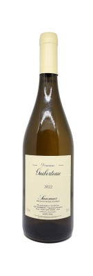 Domaine GUIBERTEAU - Saumur Blanc 2022
