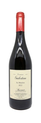 Domaine GUIBERTEAU - Les Moulins 2022