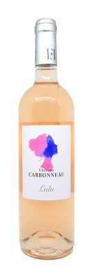 Château Carbonneau - Lulu - Rosé 2022