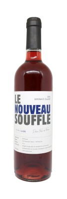 Château Carbonneau - Clairet - Le nouveau souffle 2022