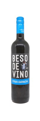 Beso de Vino - Syrah et Grenache 2016