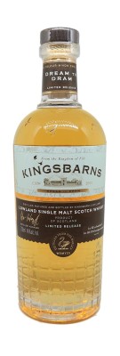 WEMYSS - Dream to Dram - Kingsbarns Single Malt - 46%