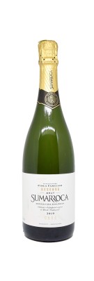 Sumarroca - Cava Brut Reserva - Bio 2019