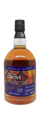 WEMYSS - Resistencia del lote Nectar Grove - Acabado Madeira - Maltas Wemyss - 54%