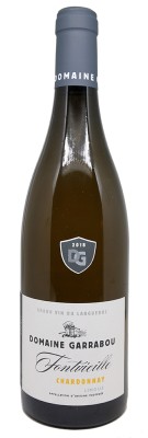 Domaine Garrabou - Fontvieille - Chardonnay 2018