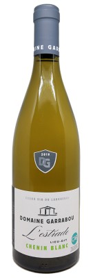 Domaine Garrabou - L'Estrade - Chenin Blanc 2019