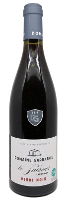 Domaine Garrabou - Le Salsou - Pinot Noir 2019