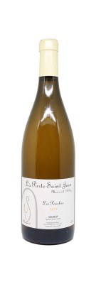 LA PORTE SAINT JEAN - Sylvain Dittière - Les Pouches Blanc 2021