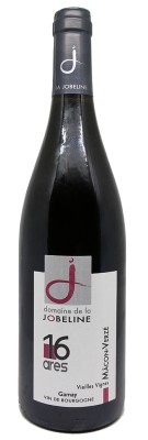 Domaine de la Jobeline - Mâcon Verze - 16 ares - Vielles vignes 2018