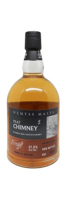 WEMYSS - Chimenea de turba - Resistencia del lote 2-57%