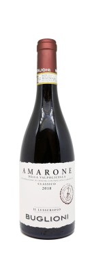 Buglioni - Il Lussurioso Amarone 2018