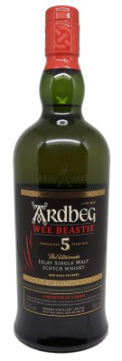 ARDBEG - Wee Beastie - 5 ans - 47.4%