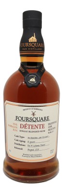 FOURSQUARE - Detente - 51%