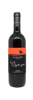 Elia Palazzesi - Lo Spepo - Sangiovese 2022