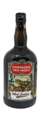 Compagnie des Indes - West Indies - 8 ans - 40%