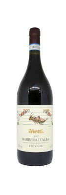 Vietti - Barbera d'Alba - Trevigne - Magnum 2017