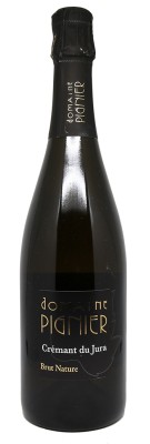 Domaine PIGNIER - Cremant du Jura - Brut Nature