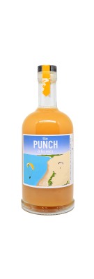 Gadyamb - Punch du Bassin d'Arcachon - Goyave, Ananas, Banane, Fruit de la passion & Rhum de la Réunion - 13%